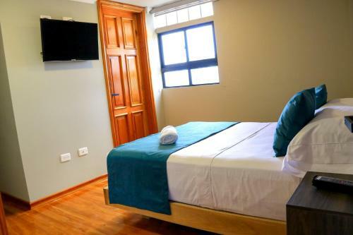 Hotel Entre Brumas