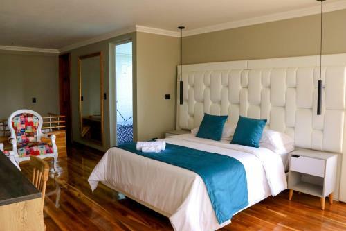 Hotel Entre Brumas