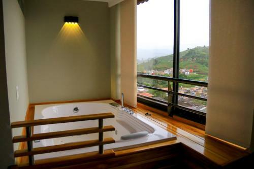 Hotel Entre Brumas