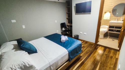 Hotel Entre Brumas