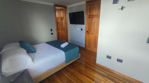 Hotel Entre Brumas