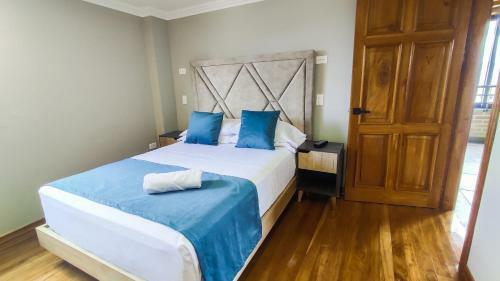 Hotel Entre Brumas
