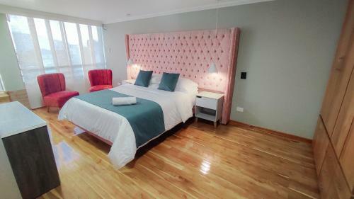 Hotel Entre Brumas