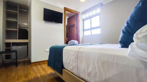 Hotel Entre Brumas