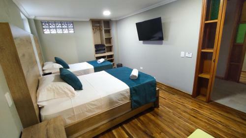 Hotel Entre Brumas