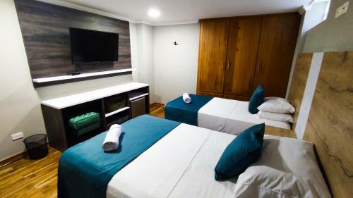Hotel Entre Brumas