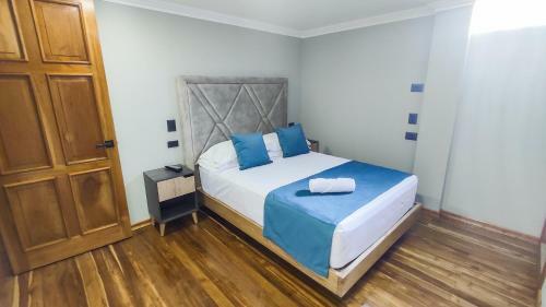Hotel Entre Brumas