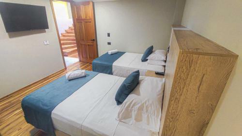 Hotel Entre Brumas