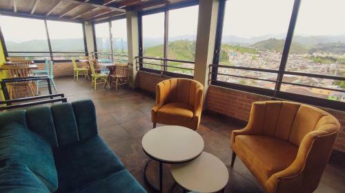 Hotel Entre Brumas