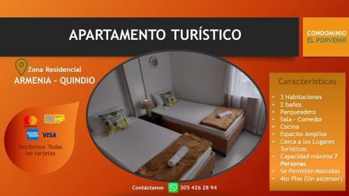 Apartamento Quindioapartamentoturistico