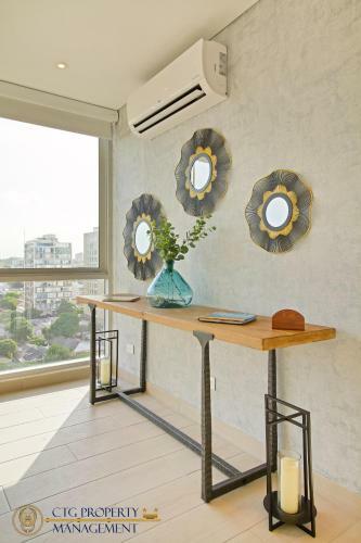 Distrito 90- Hermosos Apartamentos Amoblados