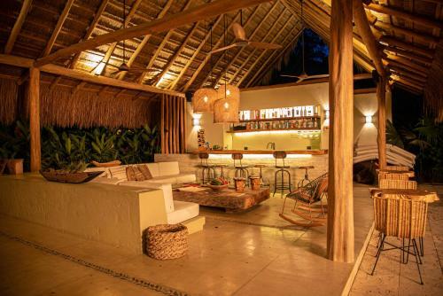 Hotel Nativa Refugio Escondido