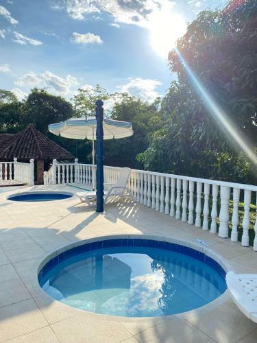 Finca Villa Sof�a Campestre Con Piscina