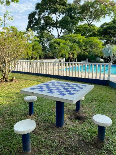 Finca Villa Sof�a Campestre Con Piscina