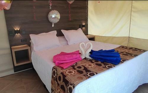 Glamping Para�so Escondido