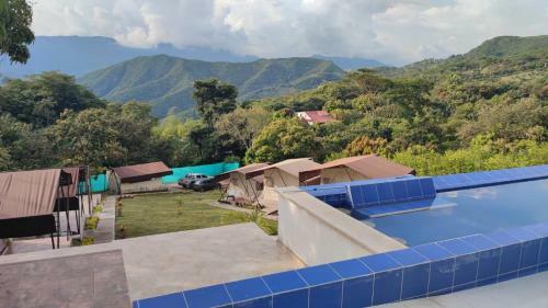 Glamping Para�so Escondido