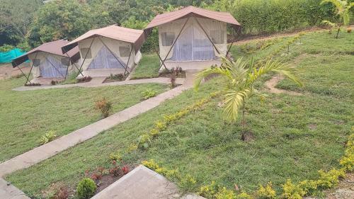 Glamping Para�so Escondido