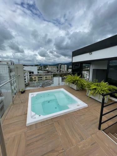 Apartamento Loft Excelente Ubicaci�n Norte De Armenia