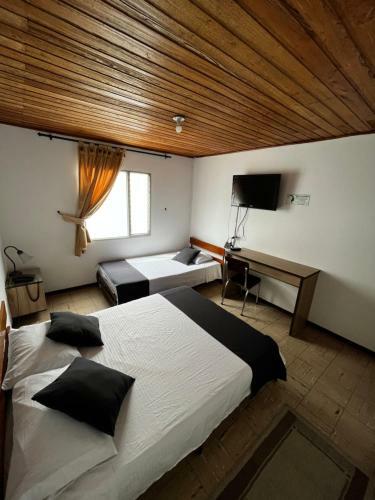 Hostal Hotel Alpino