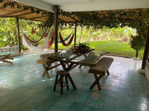 Villa Donde Pulecia Casa De Campo
