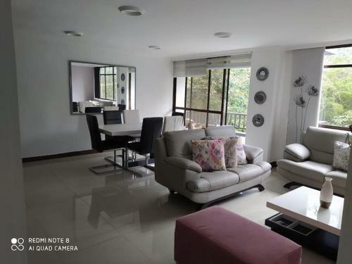 Apartamento Vacacional Amoblado