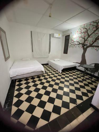 Vegan Garden Hostal