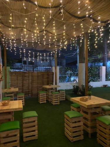 Vegan Garden Hostal