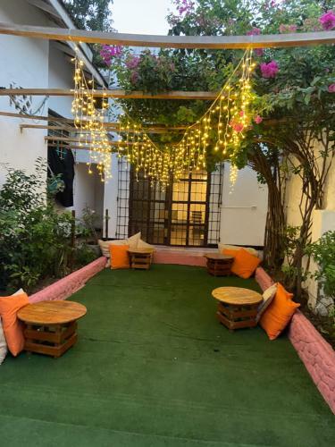 Vegan Garden Hostal