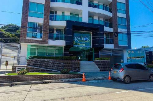 Apartamento Estudio Para 3, Norte De Barranquilla