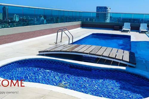 Apartamento Estudio Para 3, Norte De Barranquilla