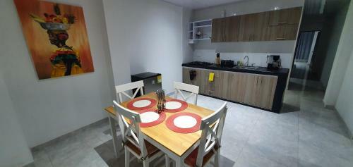 Hermoso Apartamento Iluminado Cerca Al Metropolita