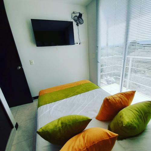 Vacaciona En Apartamentos Economicos