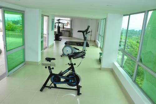 Apartaestudio Atlantis
