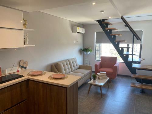 Apartamento Duplex Studio In Bquilla