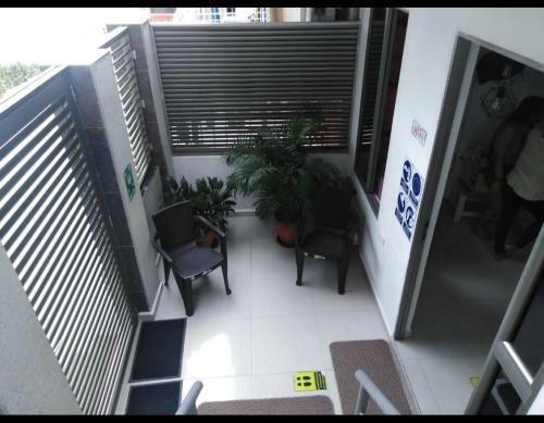 Hostal Hospedaje Las Moras.
