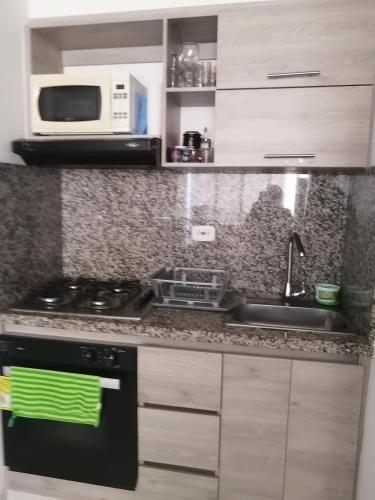 Apartamento Apts Andarios 801