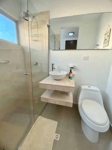 Atlantis Suites Bquilla -apartamento Moderno-2-bd