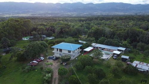 Hotel Centro Agroecoturistico Las Heliconias