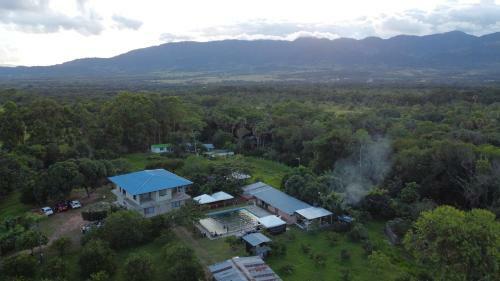 Hotel Centro Agroecoturistico Las Heliconias