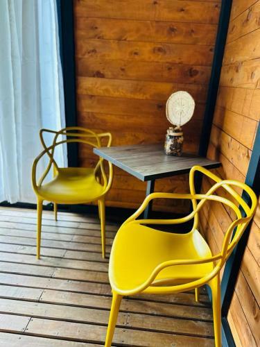 Hotel Rainbow Glamping