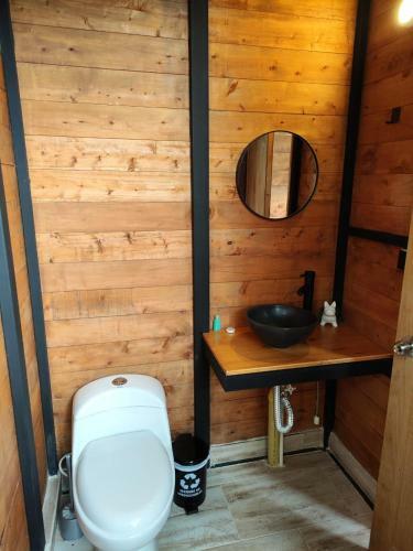 Hotel Rainbow Glamping