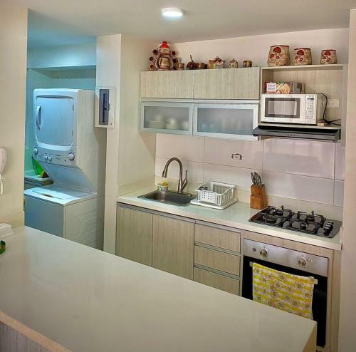 Apartamento Oporto - Central En Barranquilla