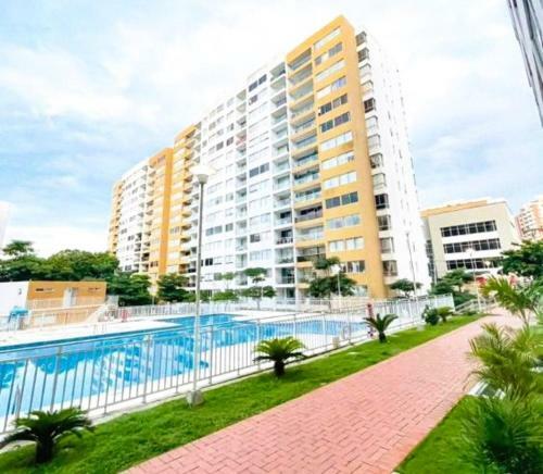 Apartamento Oporto - Central En Barranquilla