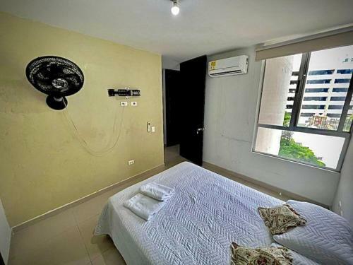 Apartamento Oporto - Central En Barranquilla