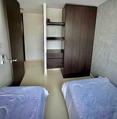 Apartamento Oporto - Central En Barranquilla