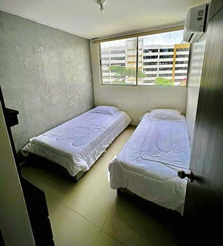 Apartamento Oporto - Central En Barranquilla