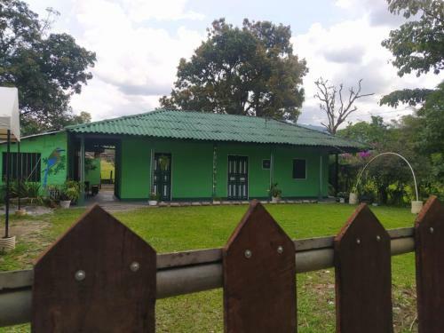 Agroturismo Mi Fundo