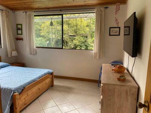 Villa Casa De Campo Cutucumay