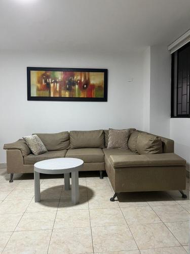 Apartamento Amoblados Comfort