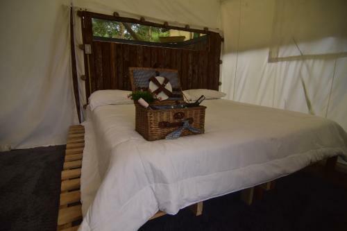 Eco-glamping Panorama